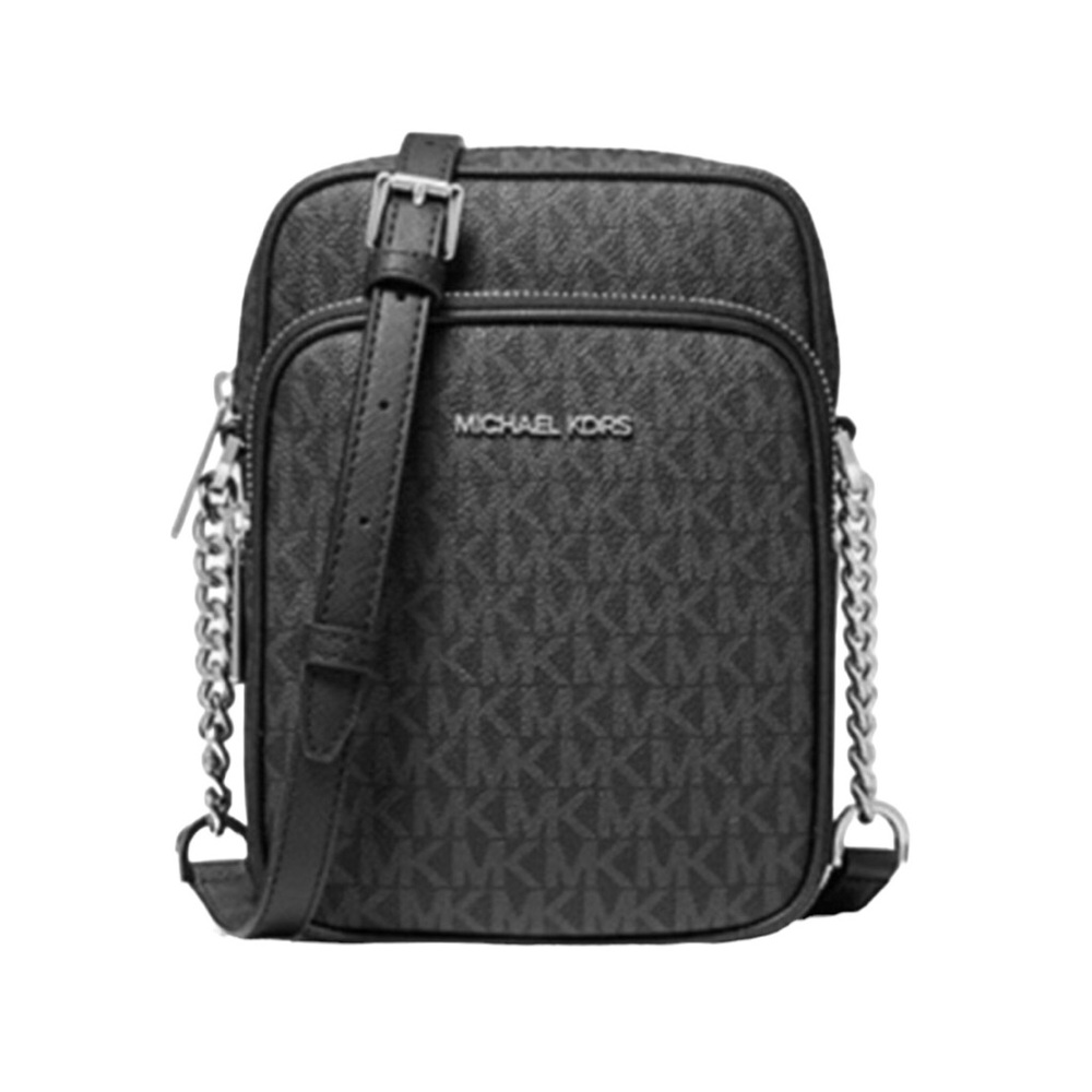 MICHAEL MICHAEL KORS Jet Set Crossbody Travel bag New with tags - Picture 7 of 15